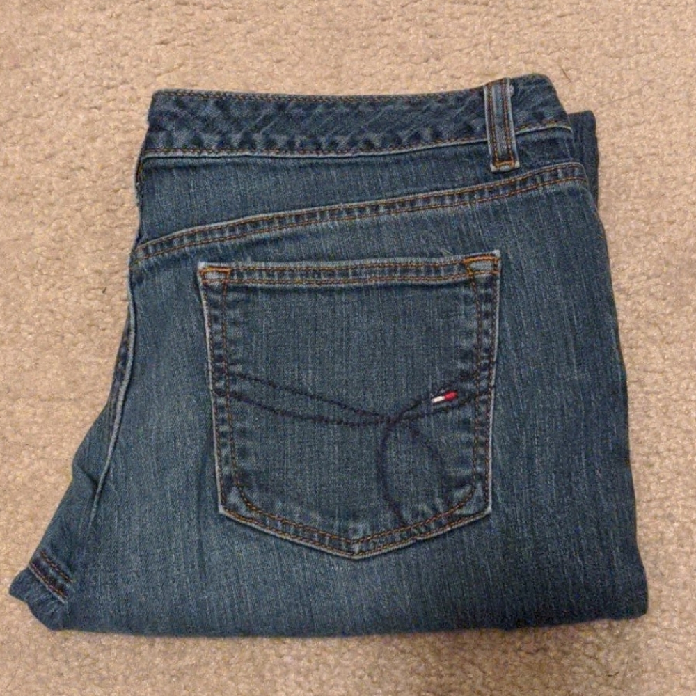 Tommy Hilfiger Jeans - Size 8
